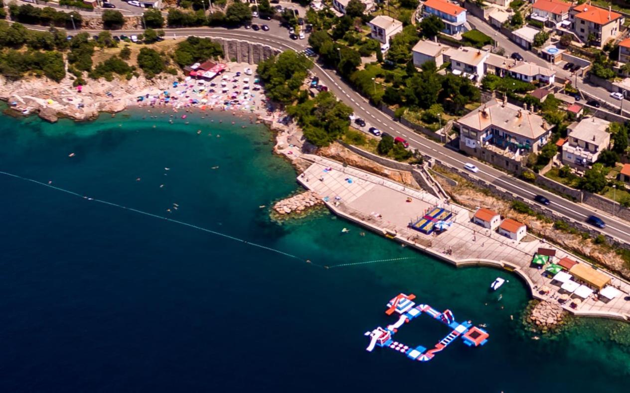 Apartment Segnia Senj  Exterior foto
