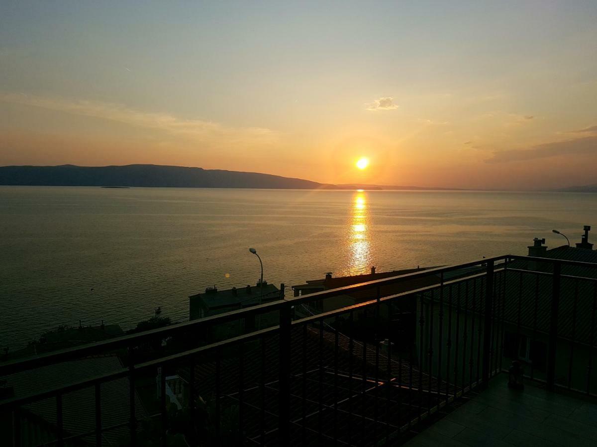 Apartment Segnia Senj  Exterior foto