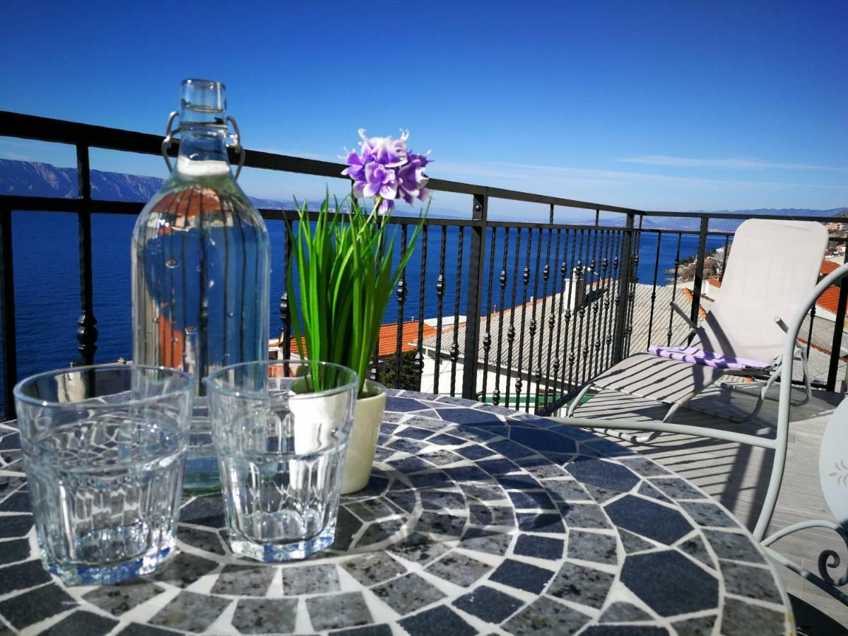 Apartment Segnia Senj  Exterior foto