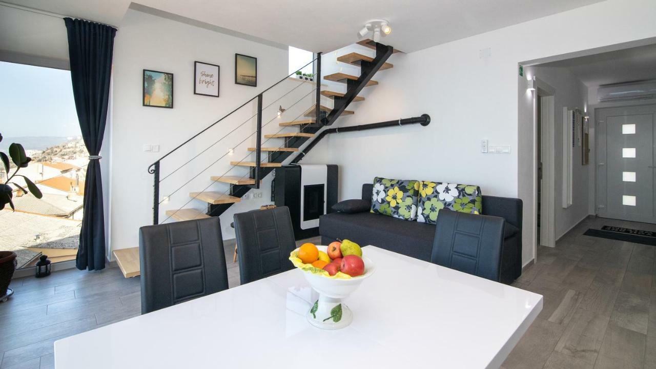Apartment Segnia Senj  Exterior foto