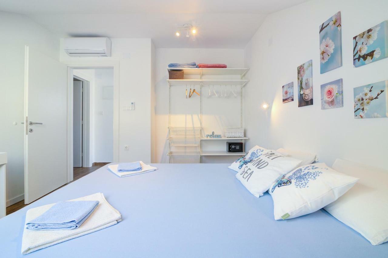 Apartment Segnia Senj  Exterior foto