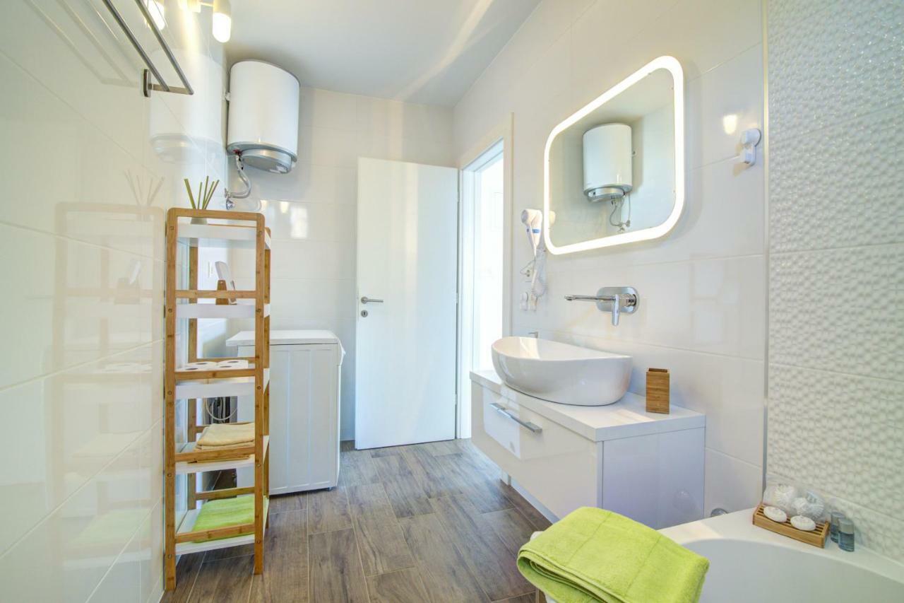 Apartment Segnia Senj  Exterior foto