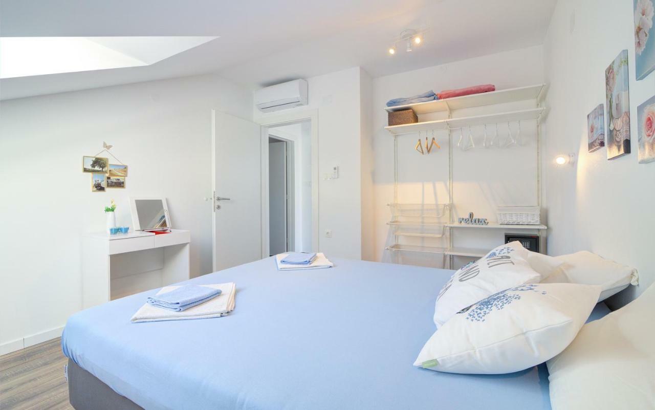Apartment Segnia Senj  Exterior foto