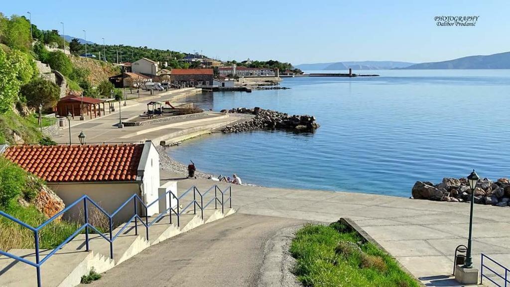 Apartment Segnia Senj  Exterior foto